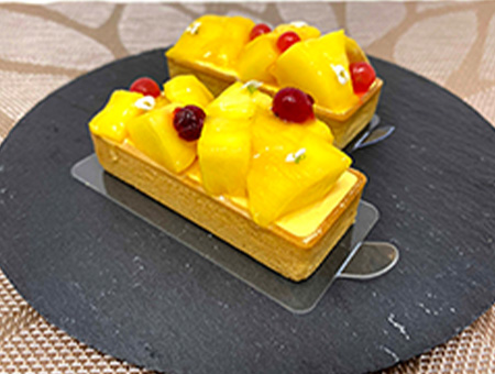 塩ビ（PVC）ケーキトレー