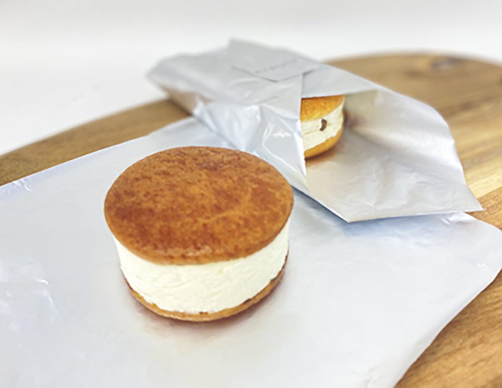 バターサンドシート